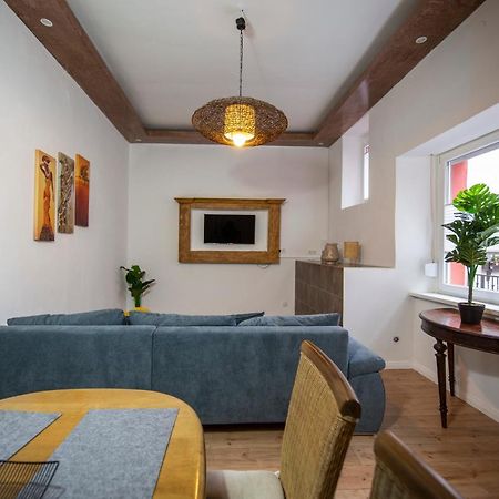 Apartment Mit Kleinem Innenhof Im Erdgeschoss Fuer Bis Zu 4 Personen Klotten Dış mekan fotoğraf